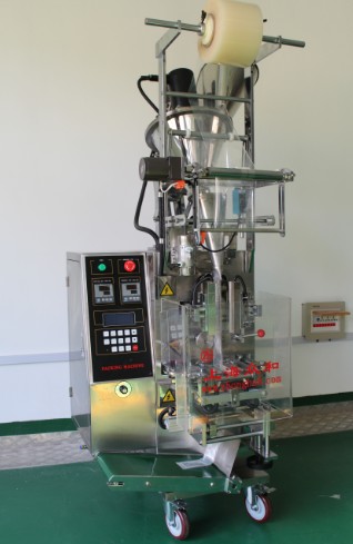 【粉末包裝機】進行包裝的工作原理？